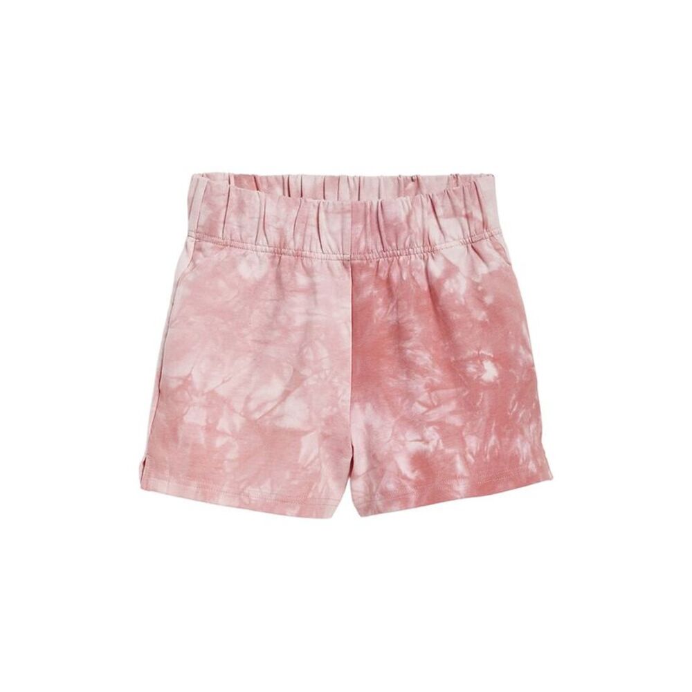 Tractr Girls  Jeans Knit Short, Pink